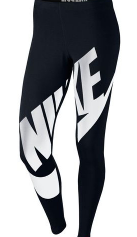 Nike Women's Leg-A-See Exploded Graphic Tights